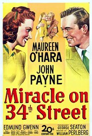 Miracle on 34th Street (1947) M4ufree