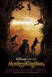 Monkey Kingdom (2015) M4ufree