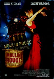Moulin Rouge! (2001) M4ufree