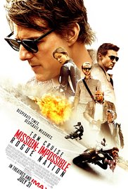 Mission: Impossible  Rogue Nation (2015) M4ufree