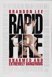 Rapid Fire (1992) M4ufree