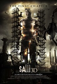 Saw 3D - VII: The Final Chapter (2010) M4ufree