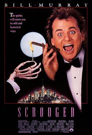 Scrooged (1988) M4ufree