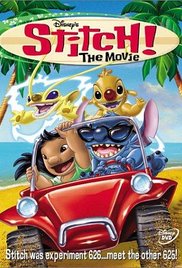 Stitch The Movie (2003) M4ufree