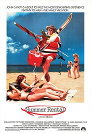 Summer Rental (1985) M4ufree