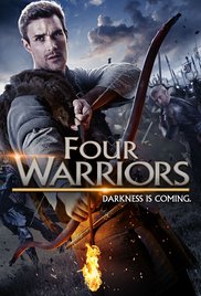 The Four Warriors (2015) M4ufree