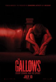 The Gallows (2015) M4ufree