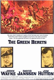 The Green Berets (1968) M4ufree