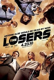 The Losers (2010) M4ufree