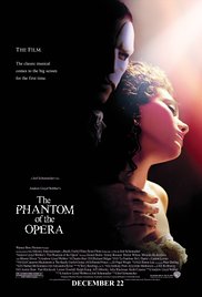 The Phantom of the Opera (2004) M4ufree