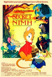 The Secret of NIMH (1982) M4ufree