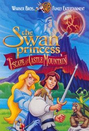 The Swan Princess 2 (1997) M4ufree