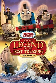 Thomas Friends: Sodors Legend of the Lost Treasure (2015) M4ufree