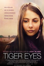 Tiger Eyes (2012) M4ufree