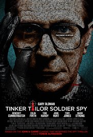 Tinker Tailor Soldier Spy (2011) M4ufree