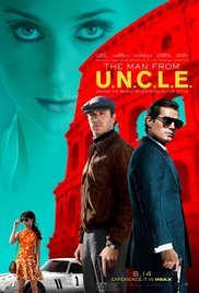 The Man from UNCLE (2015) M4ufree