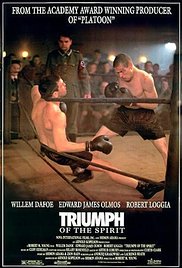 Triumph of the Spirit (1989) M4ufree