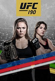 UFC 190 Rousey vs. Correia M4ufree