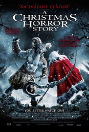 A Christmas Horror Story (2015) M4ufree