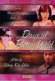 Days of Being Wild (1990) M4ufree