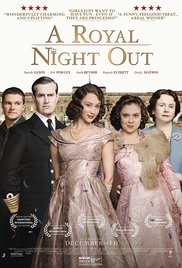 A Royal Night Out (2015) M4ufree