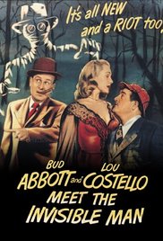Abbott and Costello Meet the Invisible Man (1951) M4ufree