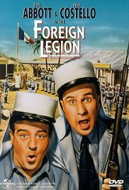 Abbott and Costello in the Foreign Legion (1950) M4ufree