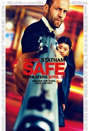 Safe (2012) M4ufree