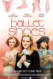 Ballet Shoes (TV Movie 2007) M4ufree