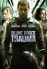 Blunt Force Trauma (2015) M4ufree