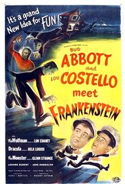 Abbott and Costello Meet Frankenstein (1948) M4ufree