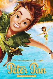 Peter Pan: The New Adventures (2015) M4ufree