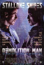 Demolition Man (1993) M4ufree