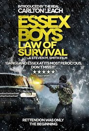 Essex Boys: Law of Survival (2015) M4ufree