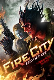 Fire City: End of Days (2015) M4ufree