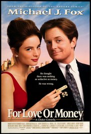 For Love or Money (1993) M4ufree