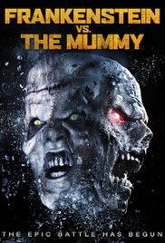 Frankenstein vs The Mummy (2015) M4ufree