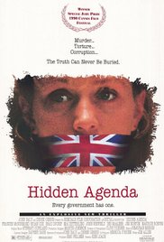 Hidden Agenda (1990) M4ufree