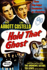 Hold That Ghost (1941) M4ufree
