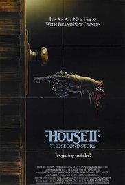 House II: The Second Story (1987) M4ufree