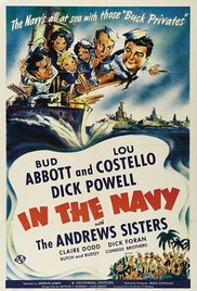 Abbott and Costello - In The Navy (1941) M4ufree
