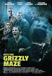 Into the Grizzly Maze (2015) M4ufree
