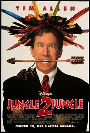 Jungle 2 Jungle (1997) M4ufree