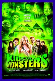 Kids vs Monsters (2015) M4ufree