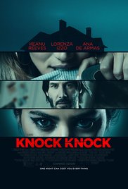 Knock Knock (2015) M4ufree