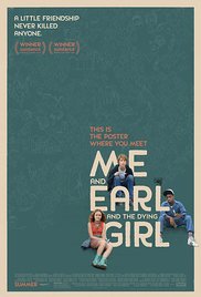 Me and Earl and the Dying Girl (2015) M4ufree