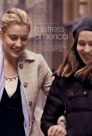 Mistress America (2015) M4ufree