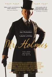 Mr Holmes (2015) M4ufree