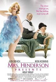 Mrs Henderson Presents (2005) M4ufree