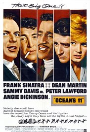 Oceans 11 (1960) M4ufree